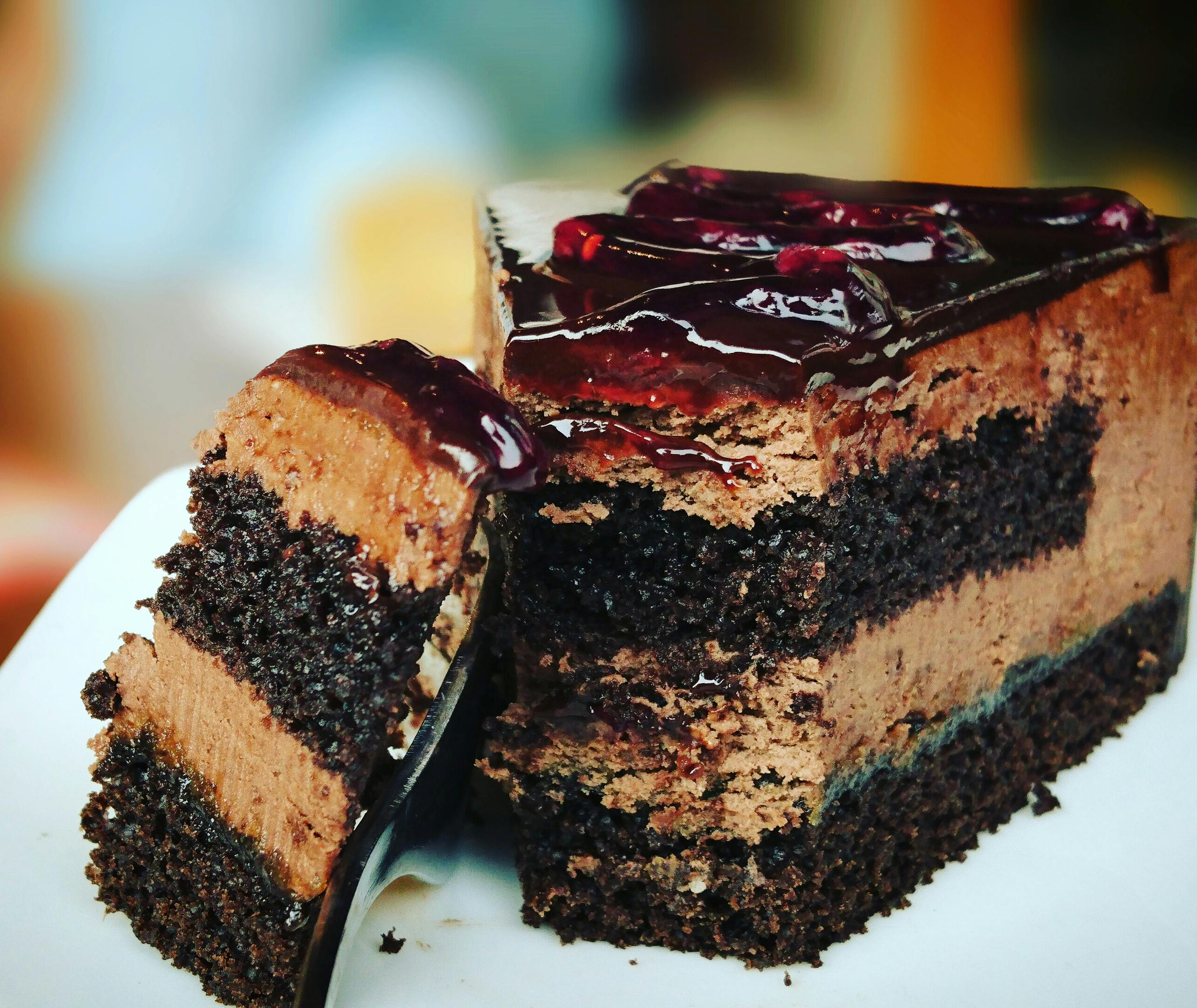 Birthday cake